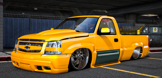 Cadillac Escalade Pickup Badged (109+ Tunings Part) | Billet