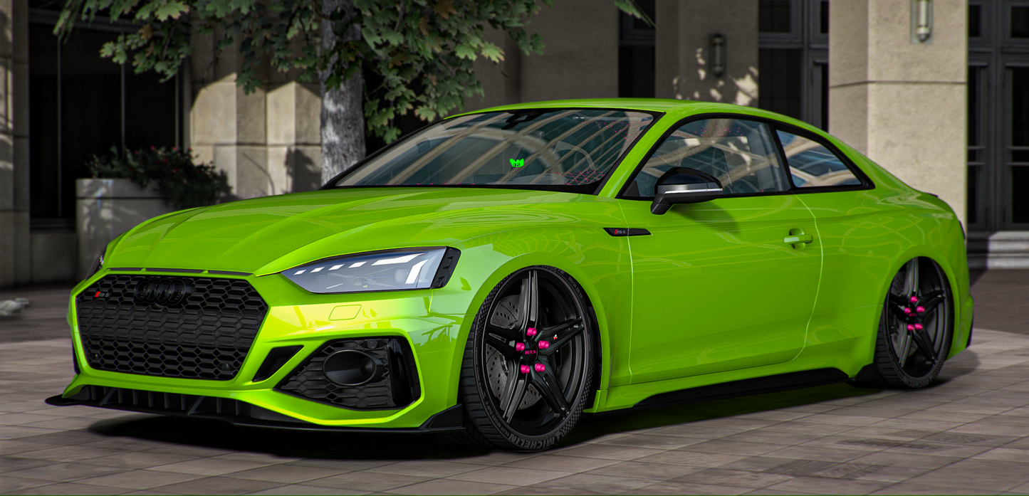 Audi RS5 AirSuspension 2022 | Goonie
