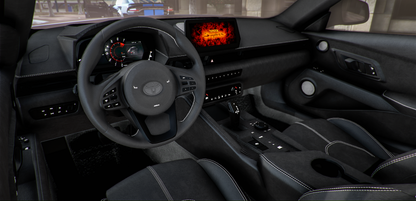 Toyota Supra A90 Extra Touring | W204's Toy Factory