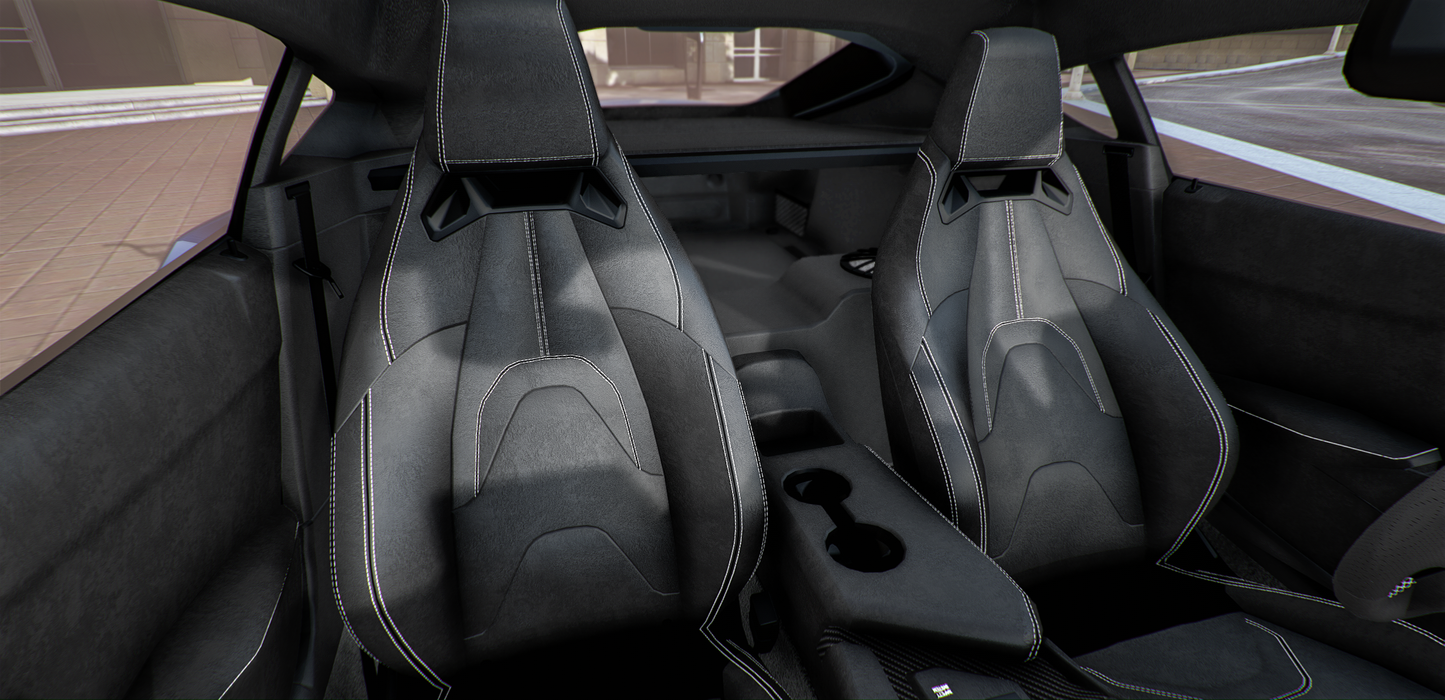 Toyota Supra A90 Extra Touring | W204's Toy Factory