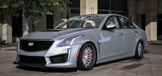 Cadillac CTS v3 | 39byze