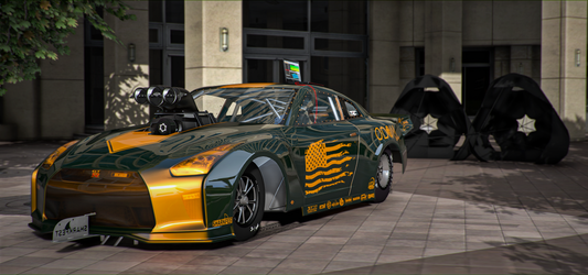 Nissan GTR EliPmod | Pers