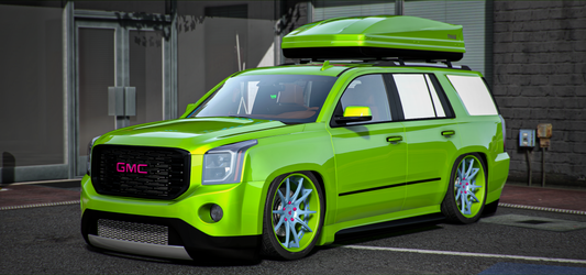 GMC Yukon Kitted 2019 | Goonie