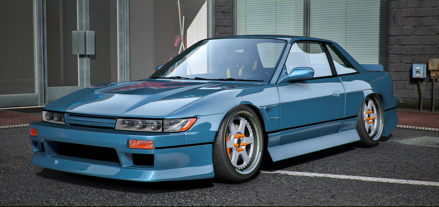 (Debadged) NISSAN IVHKS-1 | Goonie