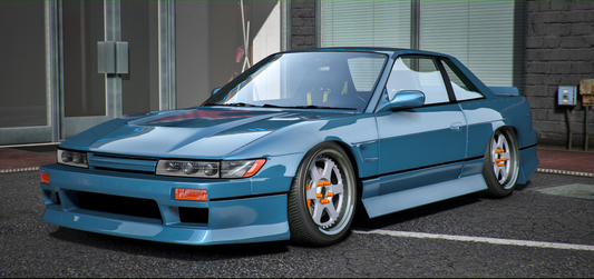 (Debadged) NISSAN IVHKS-1 | Goonie