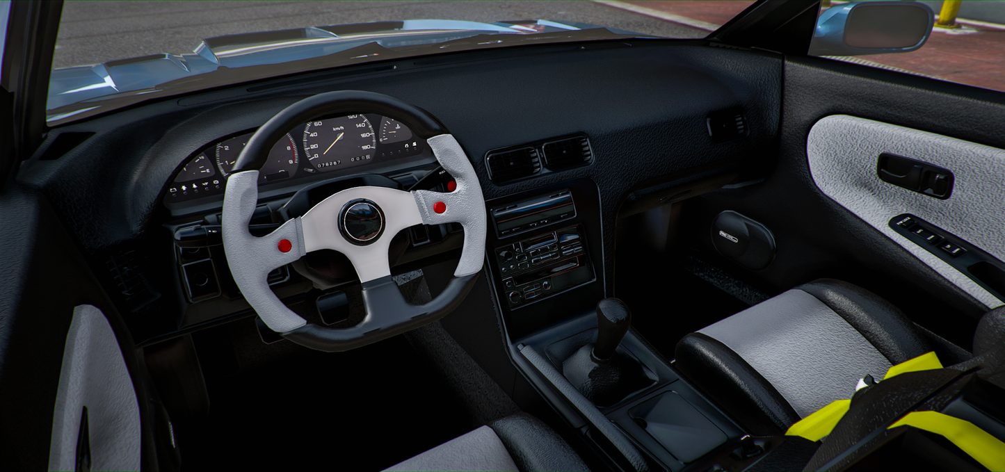 (Debadged) NISSAN IVHKS-1 | Goonie