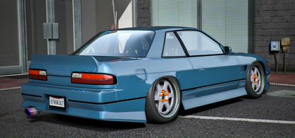 (Debadged) NISSAN IVHKS-1 | Goonie