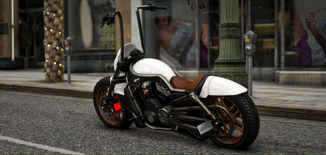 V-Rod Dagger | ACM