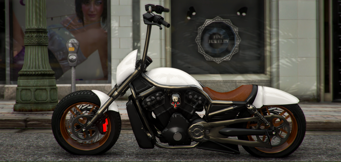 V-Rod Dagger | ACM