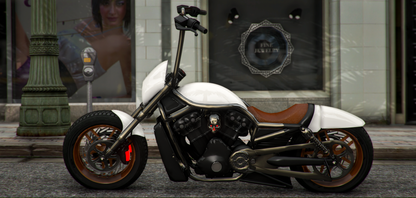 V-Rod Dagger | ACM