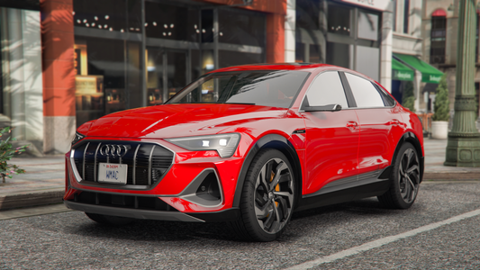 Audi A3 Hatchback 2022 | GCM