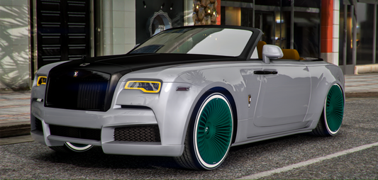 Rolls Royce Dawn Louis Vuitton Edition | W204's Toy Factory