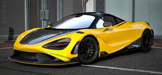 McLaren 765LT Mansory Custom | GDC