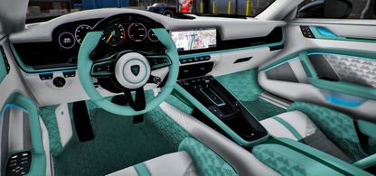 Porsche Evo 900 Mansory | DC Cars