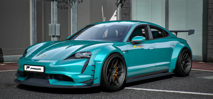 Porsche Taycan S Prior Design | Lemon