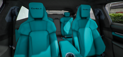 Porsche Taycan S Prior Design | Lemon