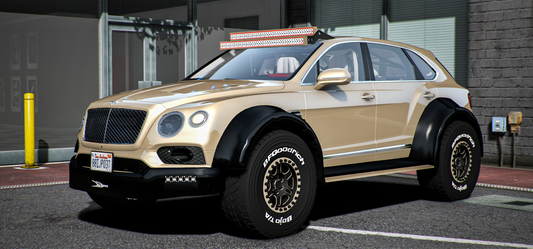 Bentley Bentayga 4x4 | PX
