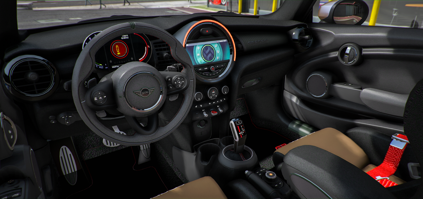 2020 Mini John Cooper Bodykit | PX