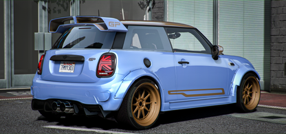 2020 Mini John Cooper Bodykit | PX