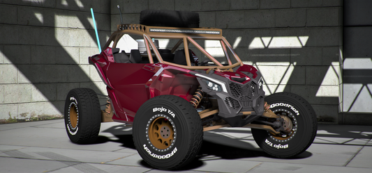 BRP Maverick X3 XRS | Pers