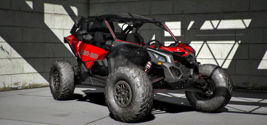 BRP Maverick X3 XRS v2 | Pers
