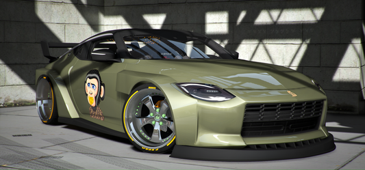 Nissan 400Z | Underground Customs