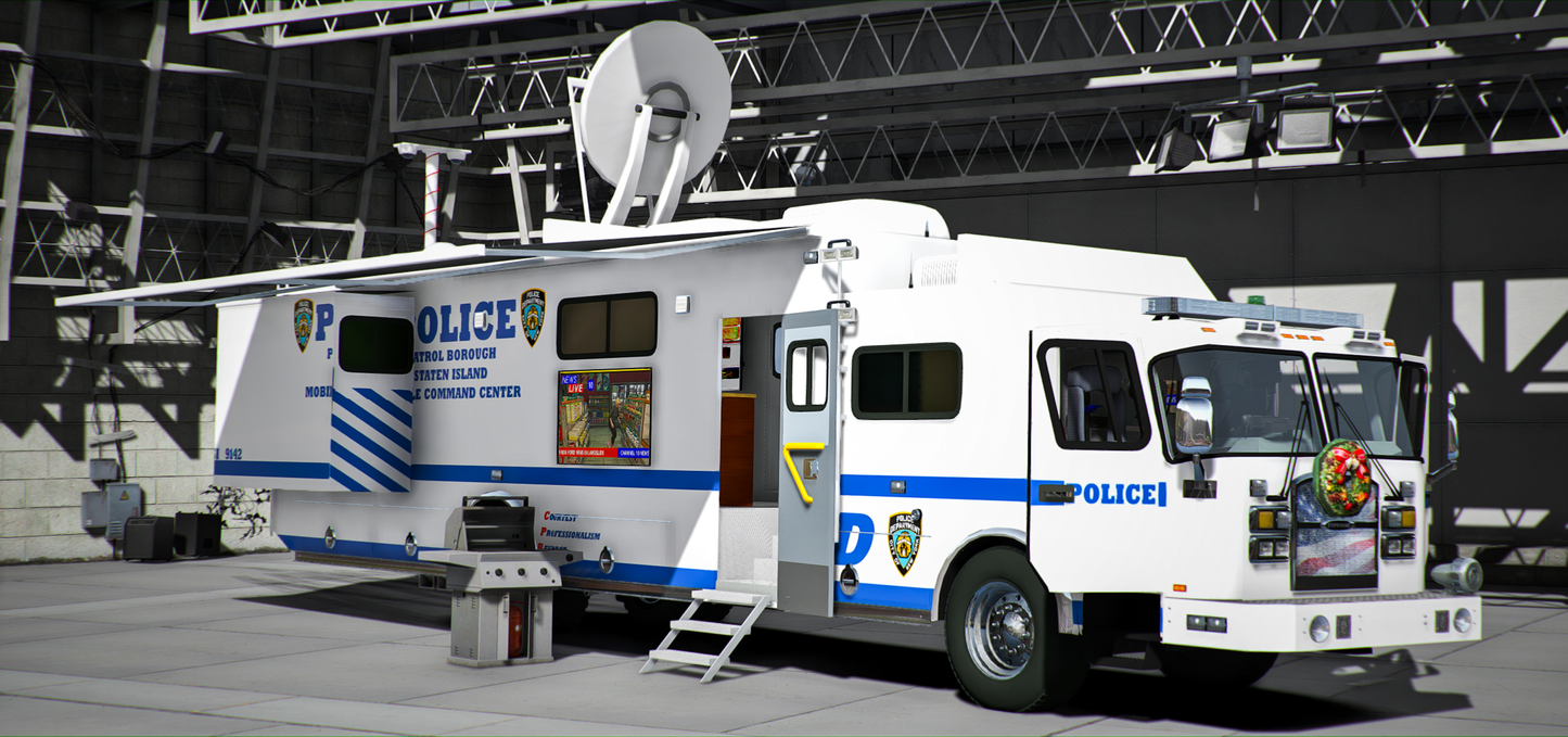 Tayfun Comand Centre