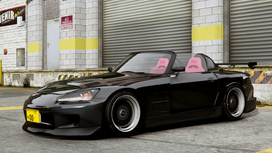 Honda S2000 Tuning Parts | Hashiriya