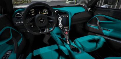 2018 McLaren 720s GTR | Nukem Customs