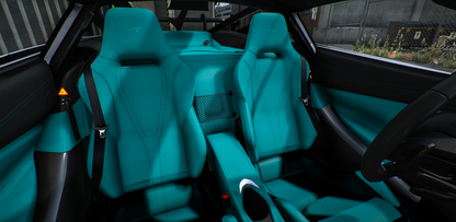 2018 McLaren 720s GTR | Nukem Customs