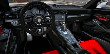 2019 Porsche 992 GT3 RS | Trill