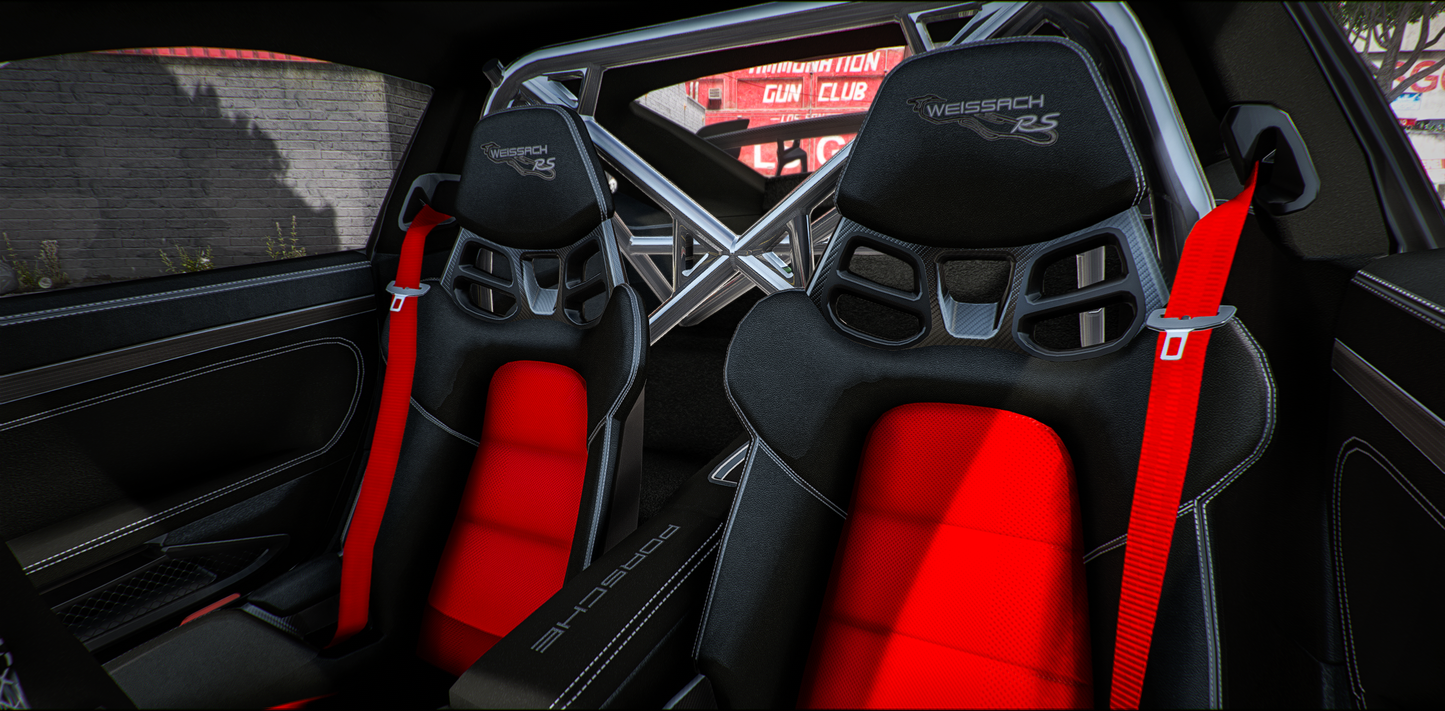 2019 Porsche 992 GT3 RS | Trill