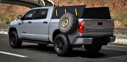Armored Toyota Tundra TRD | GS Omar