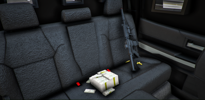 Armored Toyota Tundra TRD | GS Omar