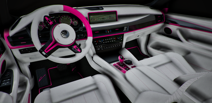 McLaren SUV GT Concept | WZChichiLopeez