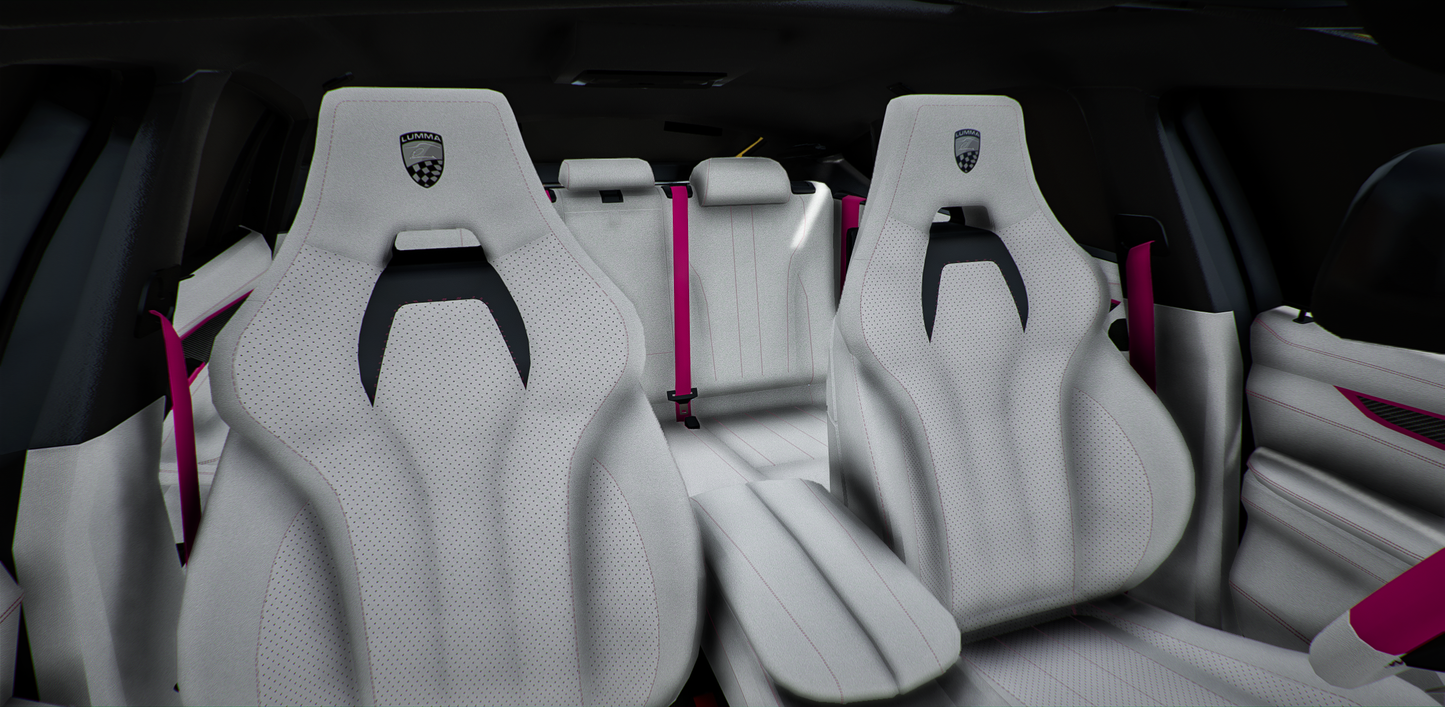 McLaren SUV GT Concept | WZChichiLopeez