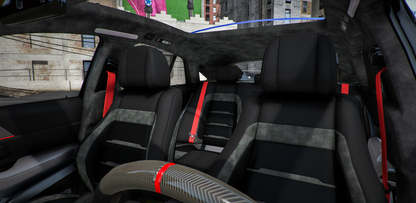 Mercedes GLE53 Vennum | Adan