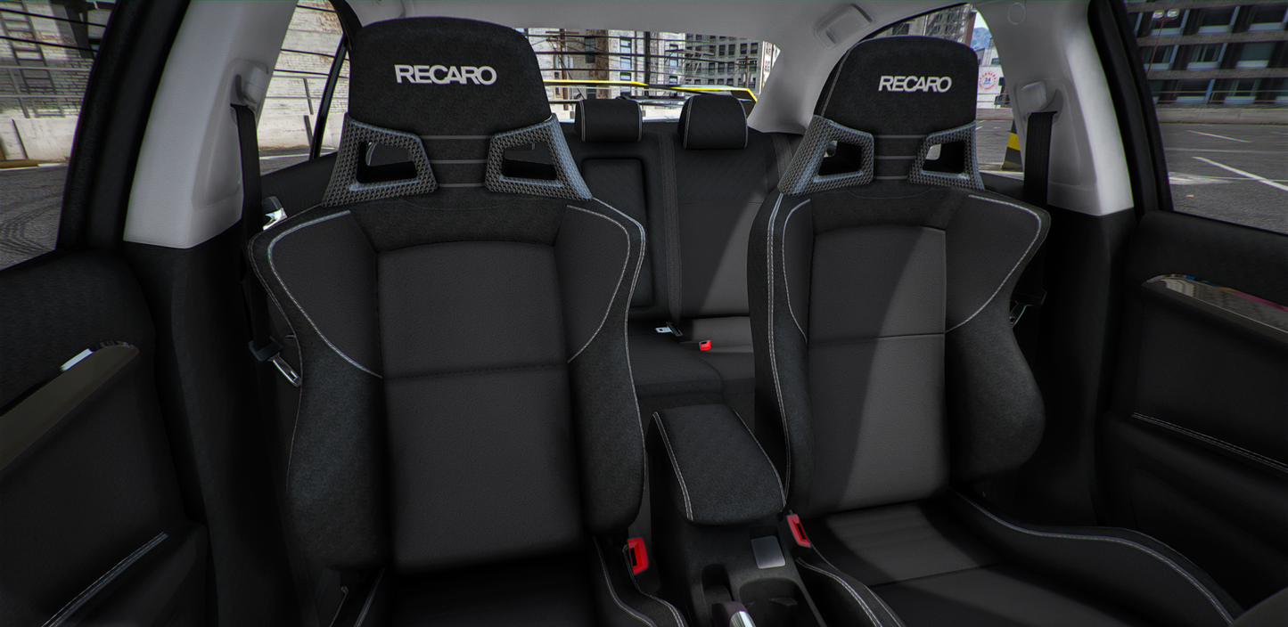 Mitsubishi Evo X RK Edition x Hycade | Xian Customs