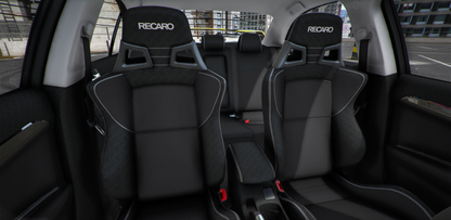 Mitsubishi Evo X RK Edition x Hycade | Xian Customs