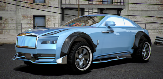Rolls Royce Spectre GT | WZChichiLopeez