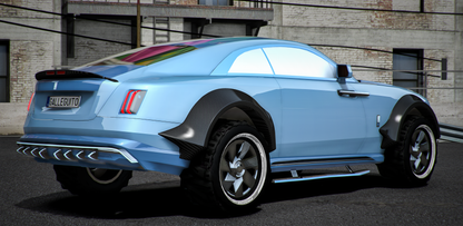 Rolls Royce Spectre GT | WZChichiLopeez