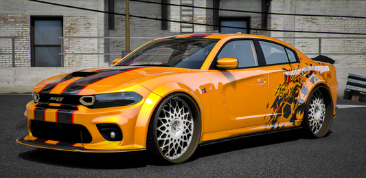 Dodge Charger 392 Hornet | DDC Cars