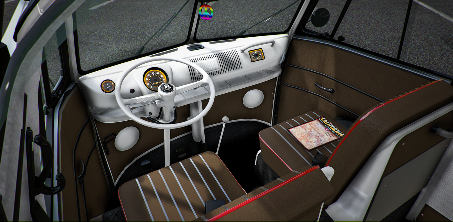 Volkswagen T1 Widebodykit | DC Cars