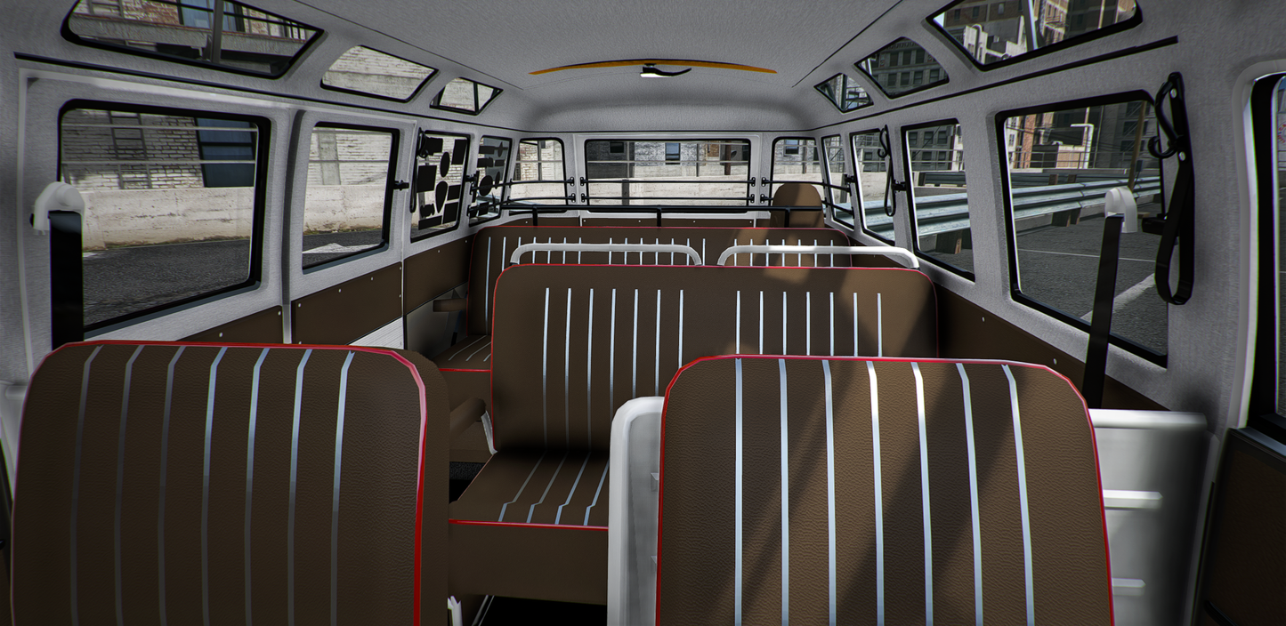 Volkswagen T1 Widebodykit | DC Cars