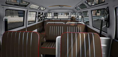 Volkswagen T1 Widebodykit | DC Cars