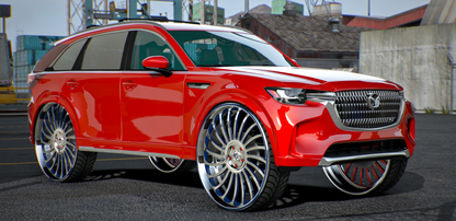 2024 Mazda CX90 Donk | GZ Customs