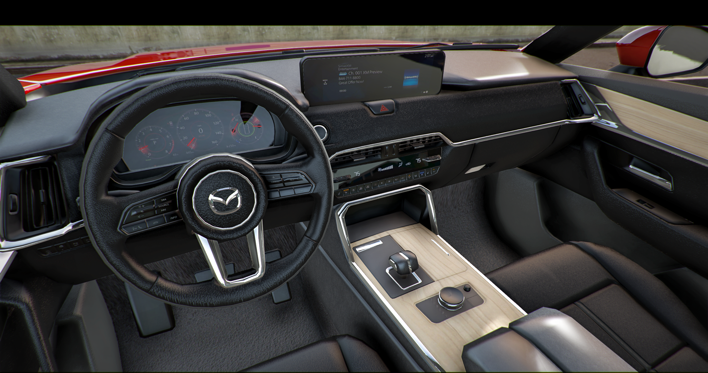 2024 Mazda CX90 Donk | GZ Customs