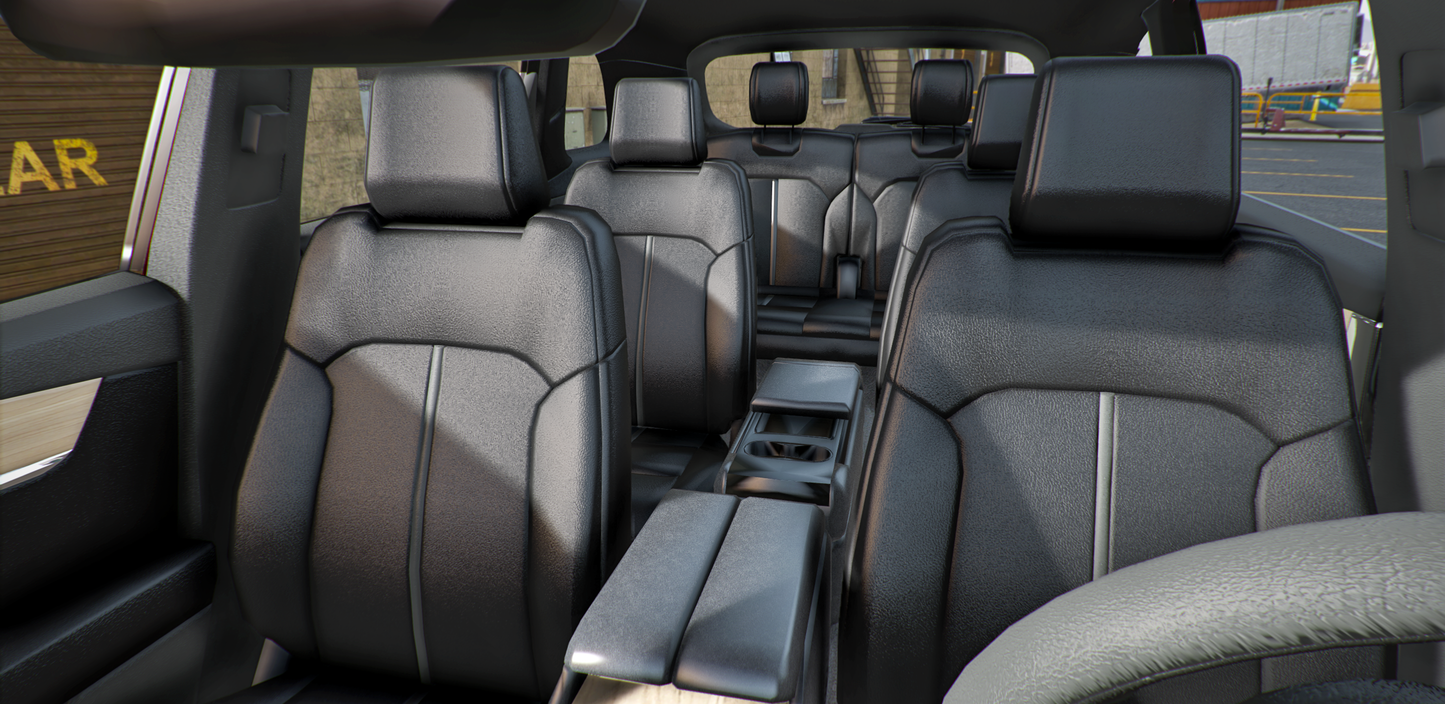 2024 Mazda CX90 Donk | GZ Customs