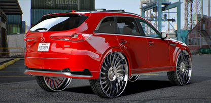 2024 Mazda CX90 Donk | GZ Customs