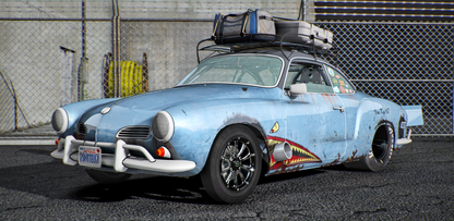 Volkswagen Drag Classic | Biggie